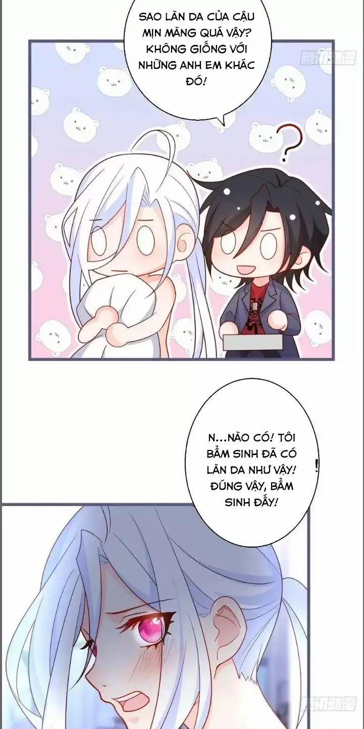 Hắc Đạo Đáng Yêu 239 trang 24