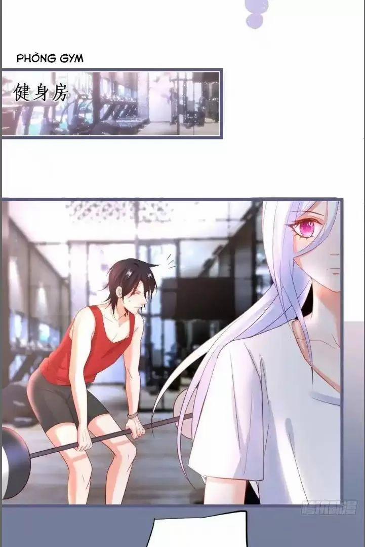 Hắc Đạo Đáng Yêu 239 trang 35