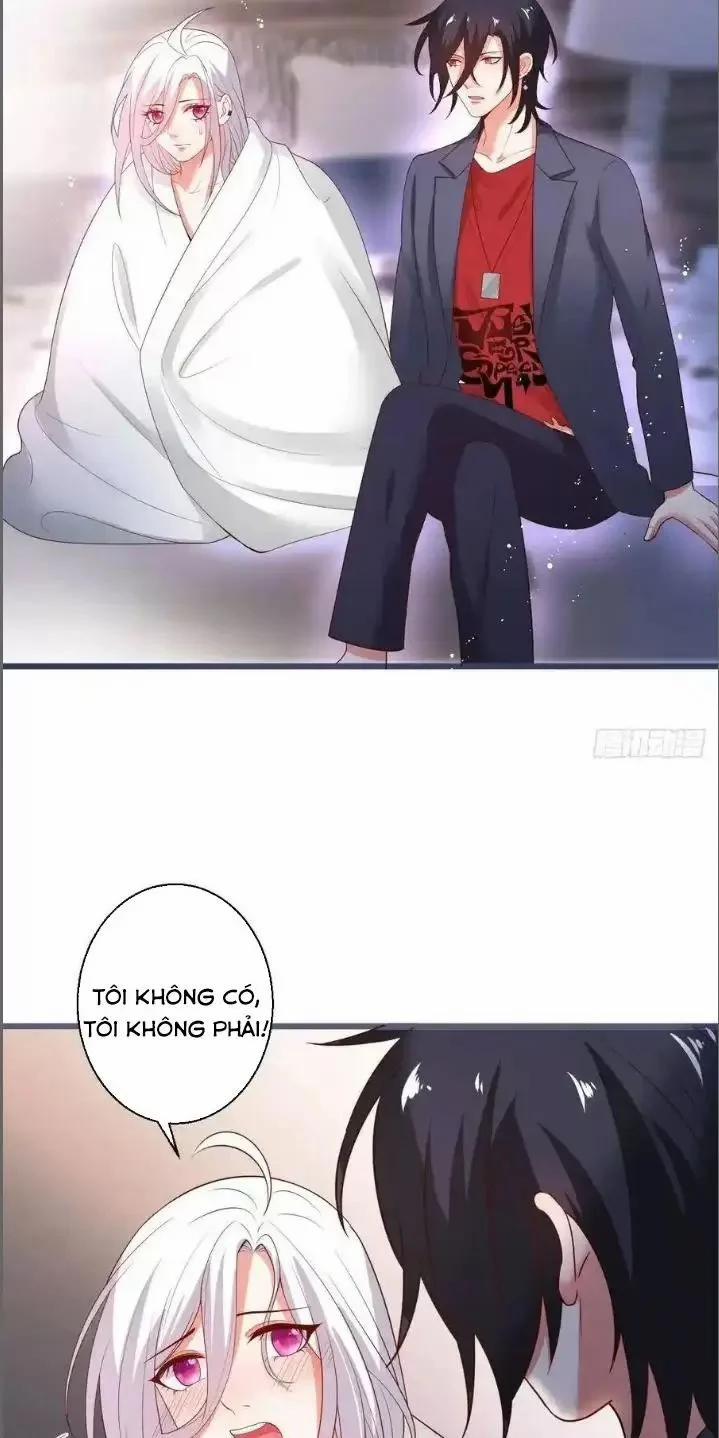 Hắc Đạo Đáng Yêu 241 trang 20