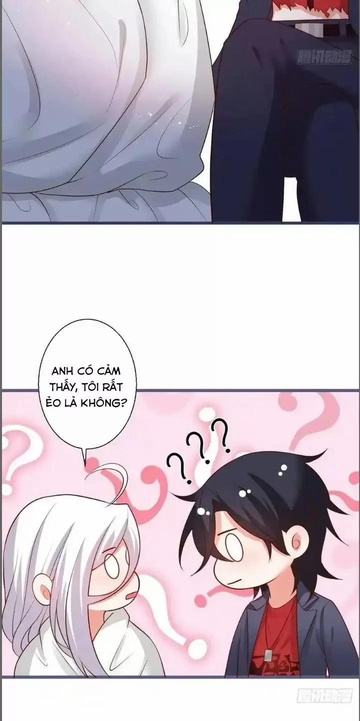 Hắc Đạo Đáng Yêu 241 trang 23