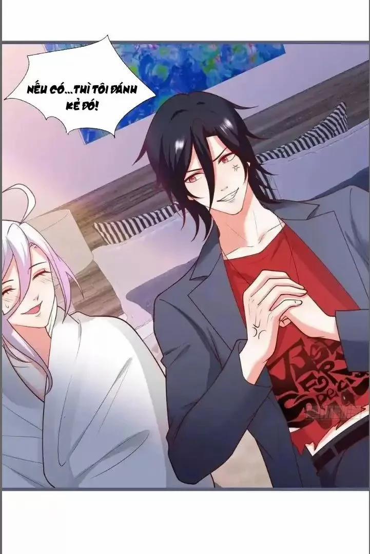 Hắc Đạo Đáng Yêu 241 trang 33
