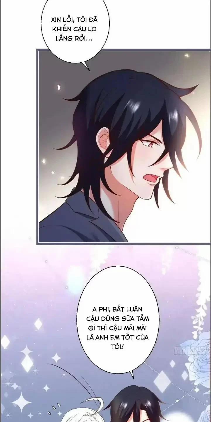 Hắc Đạo Đáng Yêu 241 trang 35