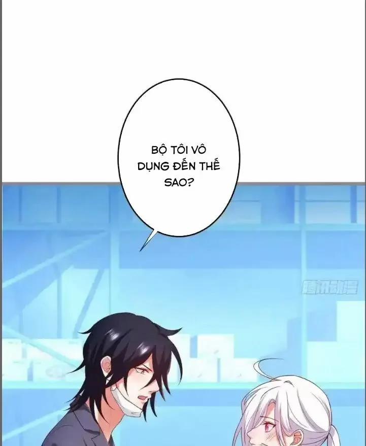 Hắc Đạo Đáng Yêu 242 trang 23