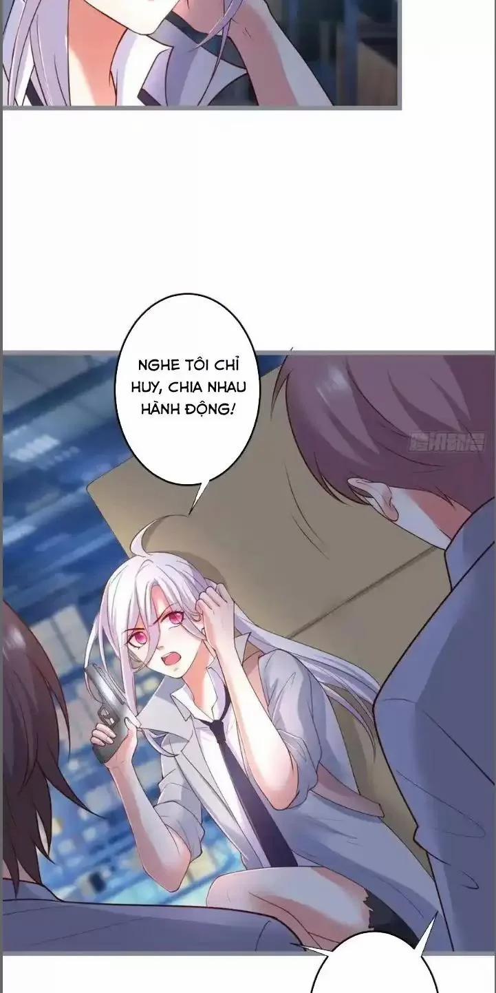 Hắc Đạo Đáng Yêu 242 trang 3