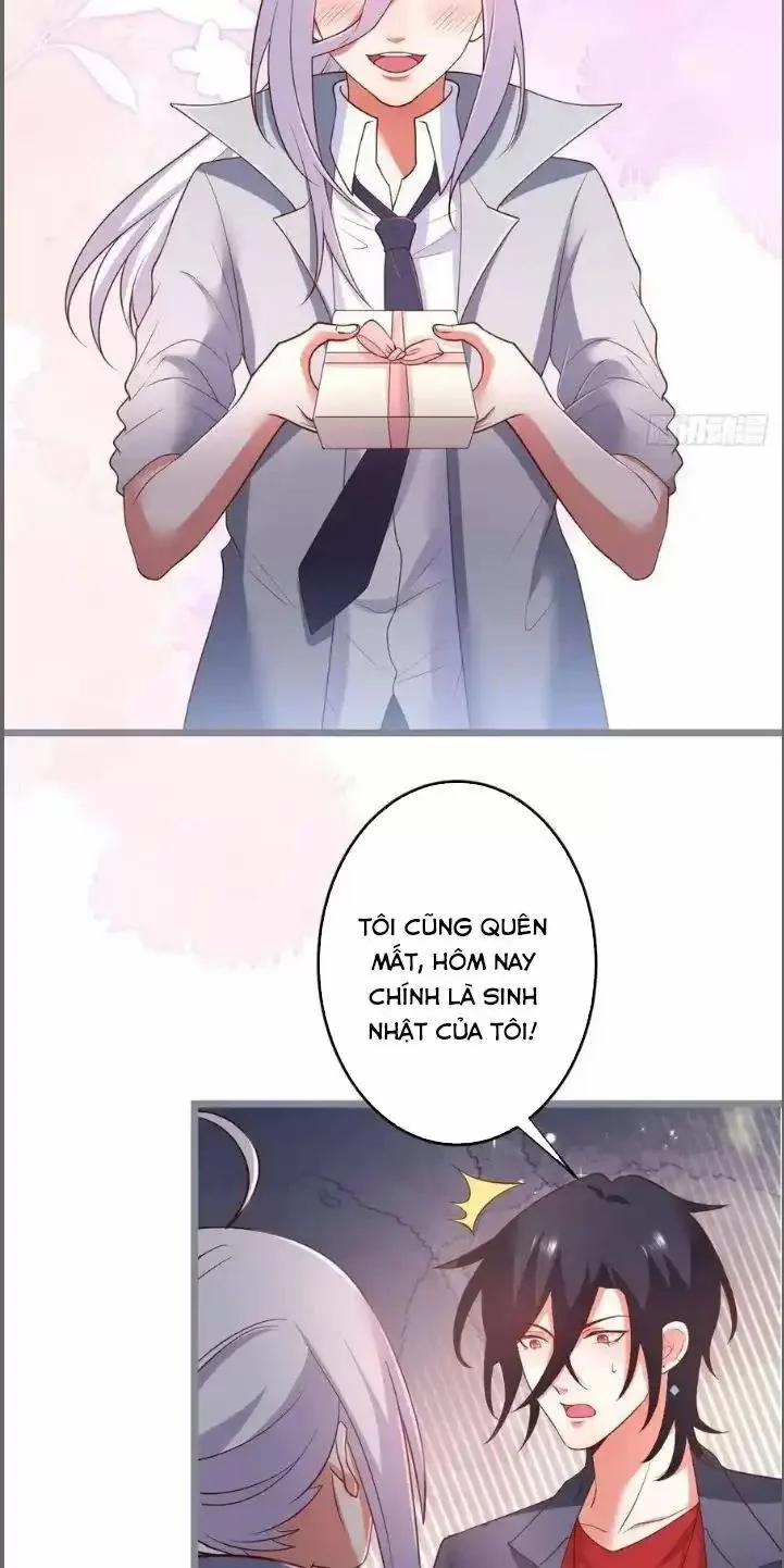 Hắc Đạo Đáng Yêu 242 trang 36