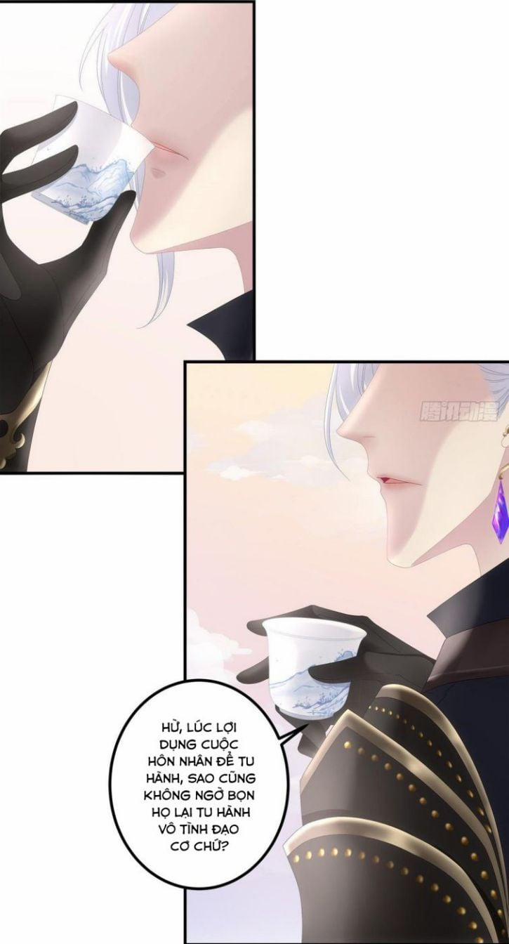 Hắc Hóa Đại Lão Thuần Dưỡng Chỉ Nam 1 trang 11