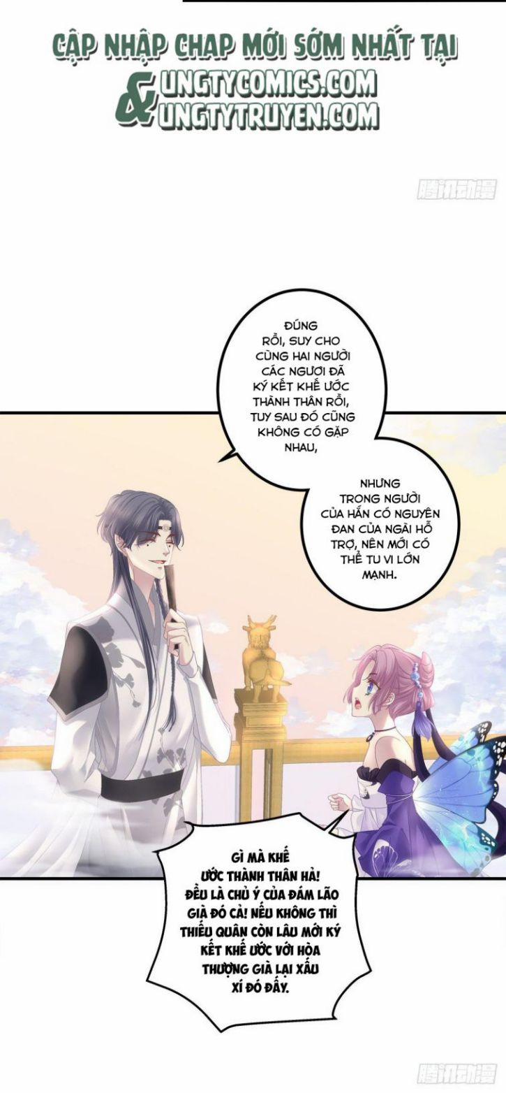 Hắc Hóa Đại Lão Thuần Dưỡng Chỉ Nam 1 trang 12