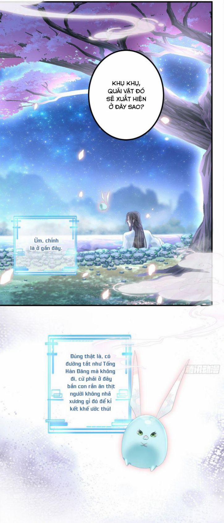 Hắc Hóa Đại Lão Thuần Dưỡng Chỉ Nam 1 trang 23