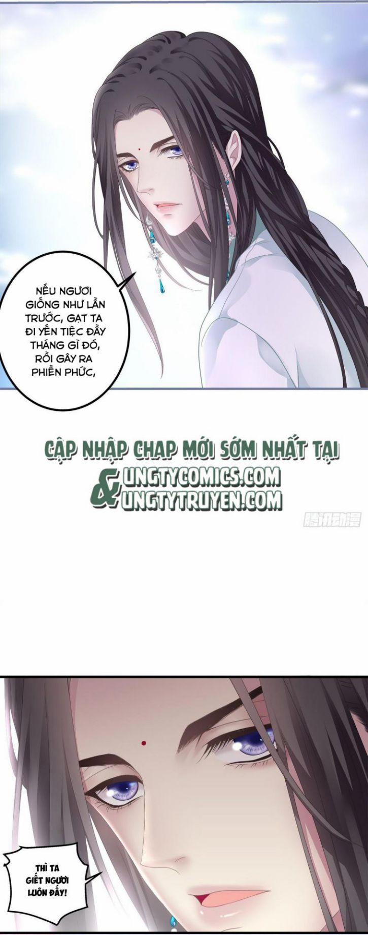 Hắc Hóa Đại Lão Thuần Dưỡng Chỉ Nam 1 trang 24