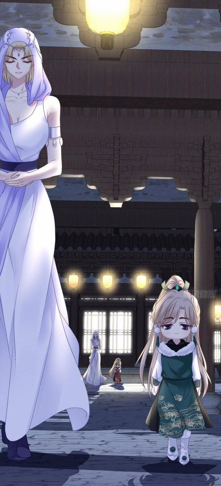 Hắc Hóa Đại Lão Thuần Dưỡng Chỉ Nam 10 trang 11