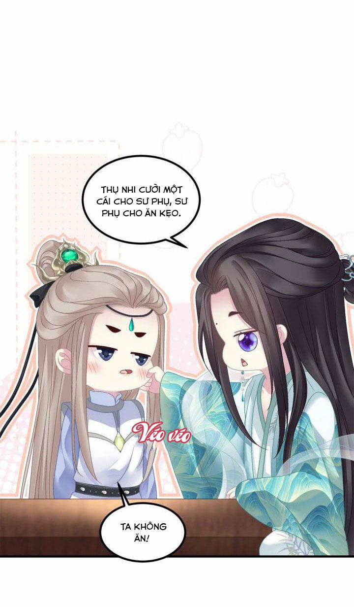 Hắc Hóa Đại Lão Thuần Dưỡng Chỉ Nam 10 trang 20