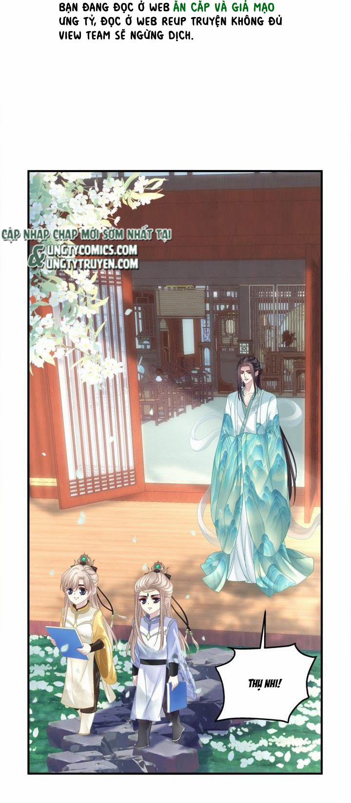 Hắc Hóa Đại Lão Thuần Dưỡng Chỉ Nam 10 trang 26