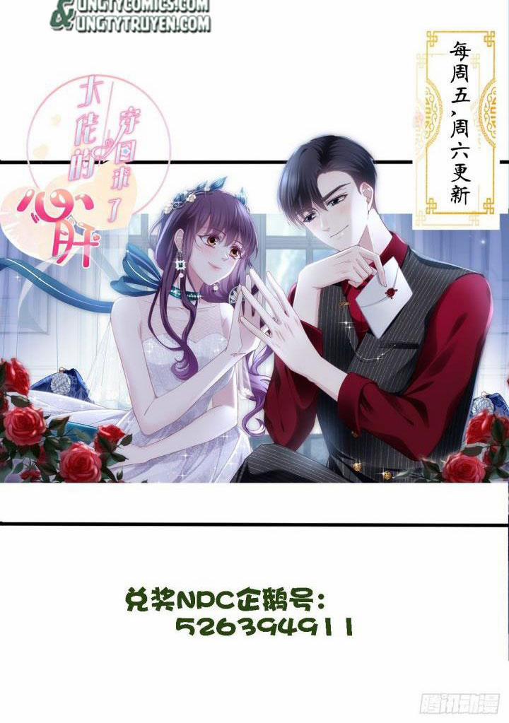 Hắc Hóa Đại Lão Thuần Dưỡng Chỉ Nam 10 trang 58