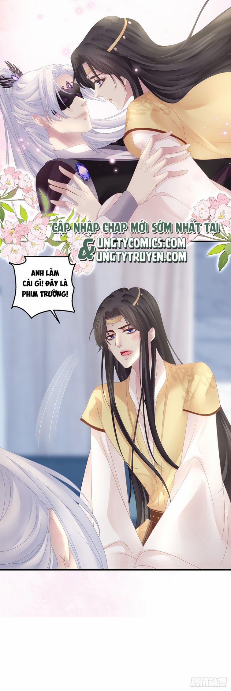 Hắc Hóa Đại Lão Thuần Dưỡng Chỉ Nam 12 trang 12