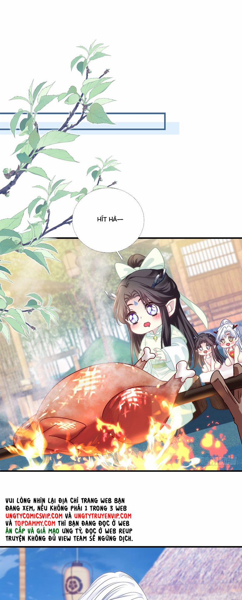 Hắc Hóa Đại Lão Thuần Dưỡng Chỉ Nam 127 trang 11