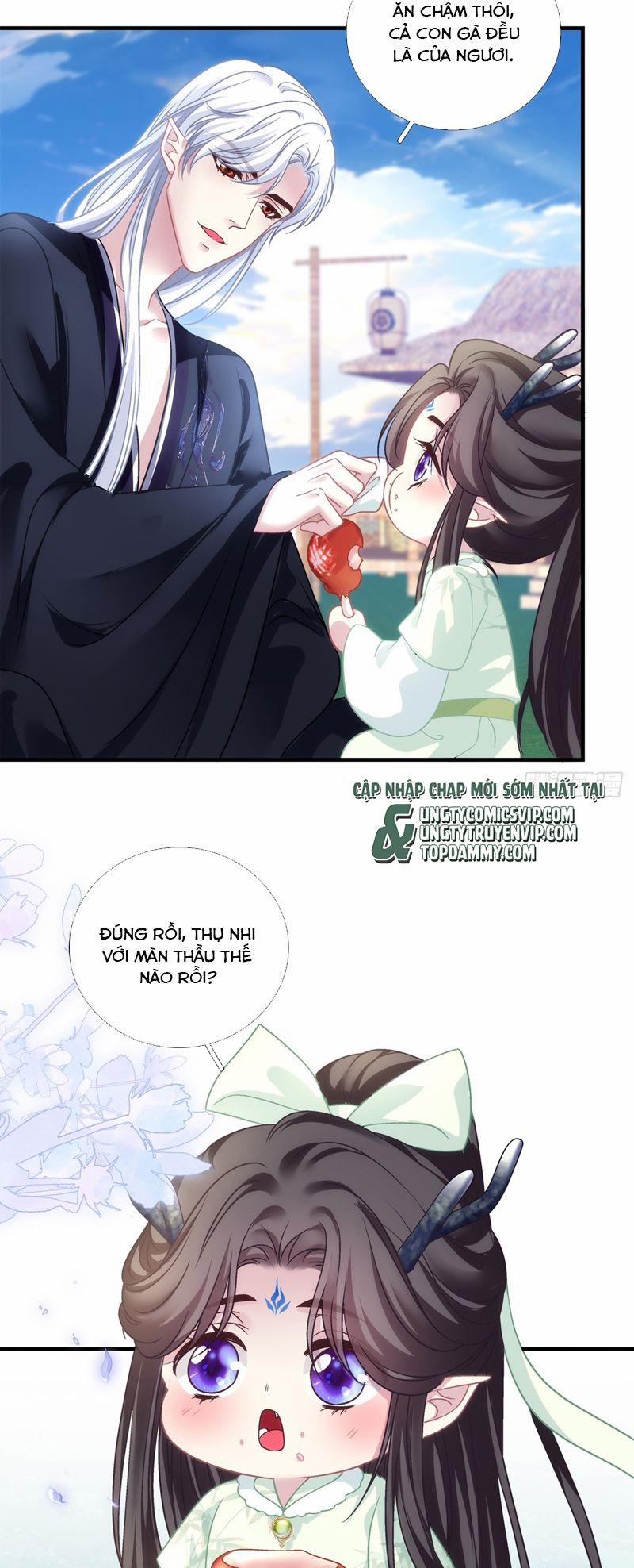 Hắc Hóa Đại Lão Thuần Dưỡng Chỉ Nam 127 trang 13