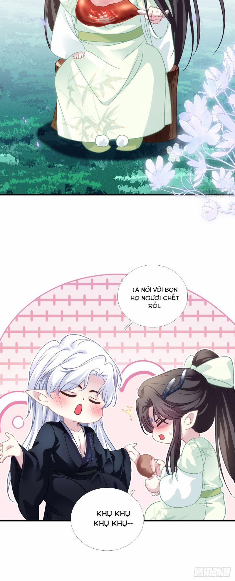 Hắc Hóa Đại Lão Thuần Dưỡng Chỉ Nam 127 trang 14