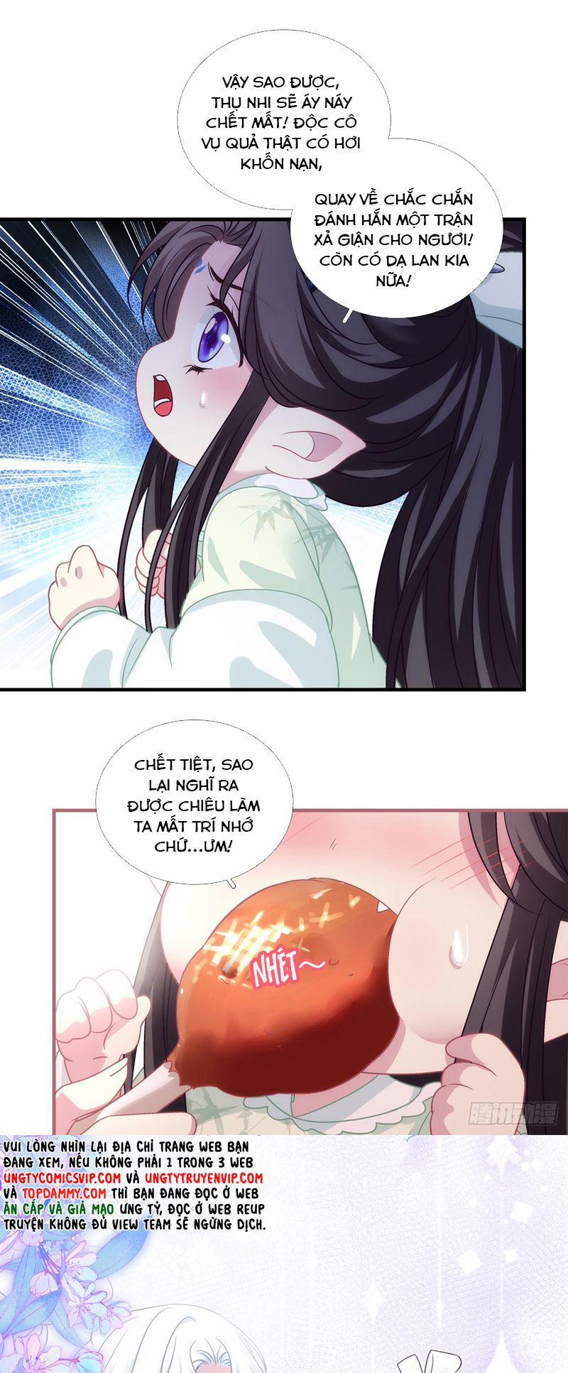 Hắc Hóa Đại Lão Thuần Dưỡng Chỉ Nam 127 trang 15