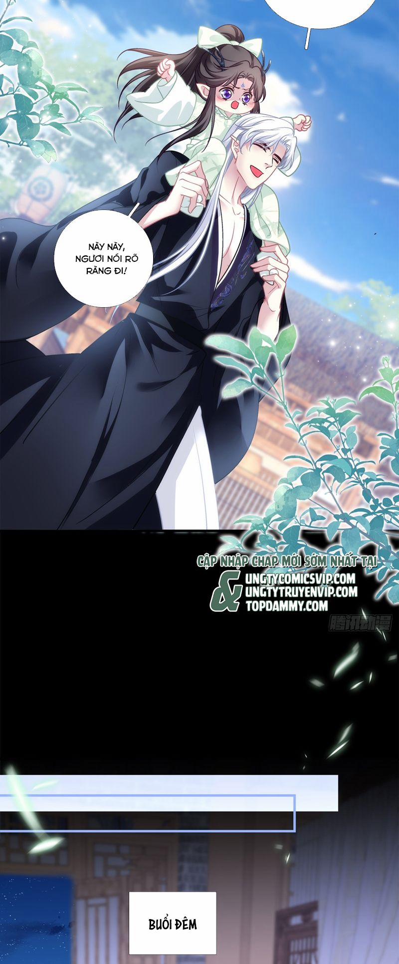 Hắc Hóa Đại Lão Thuần Dưỡng Chỉ Nam 127 trang 17