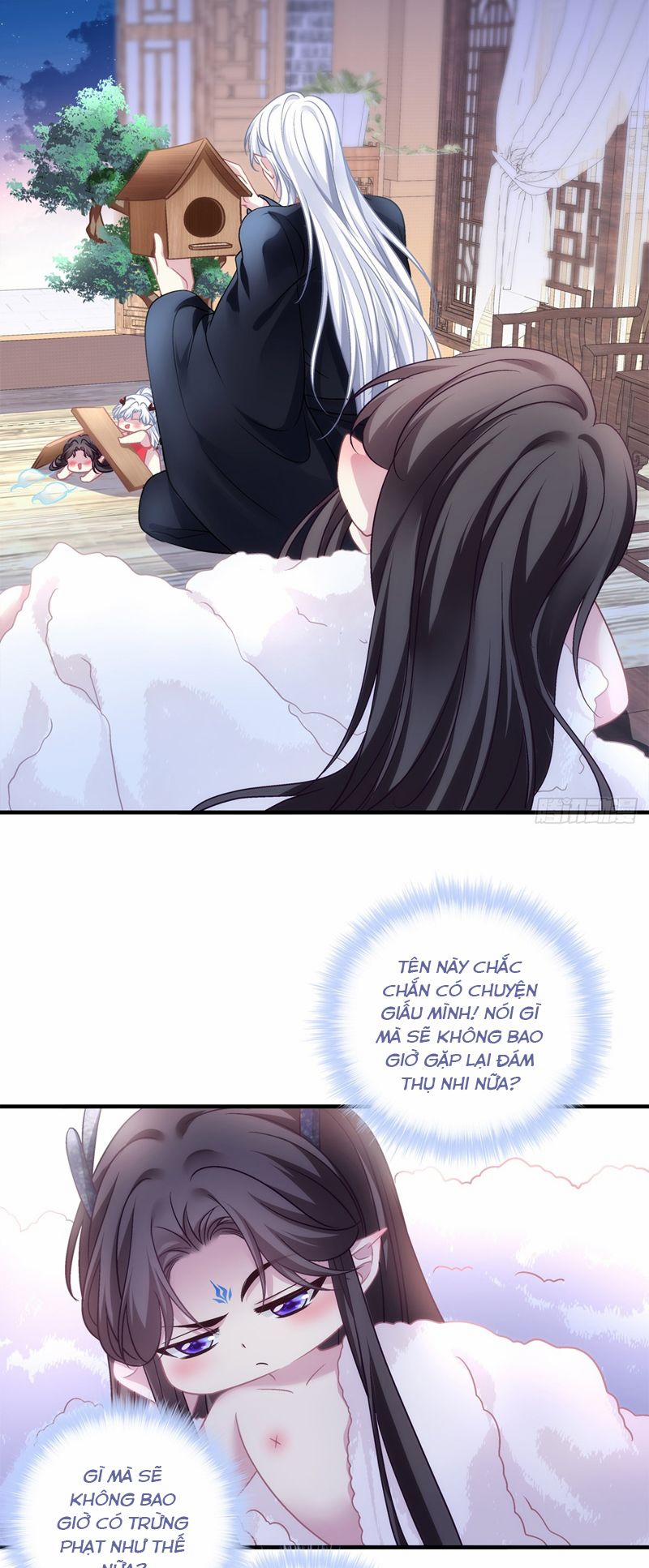 Hắc Hóa Đại Lão Thuần Dưỡng Chỉ Nam 127 trang 18