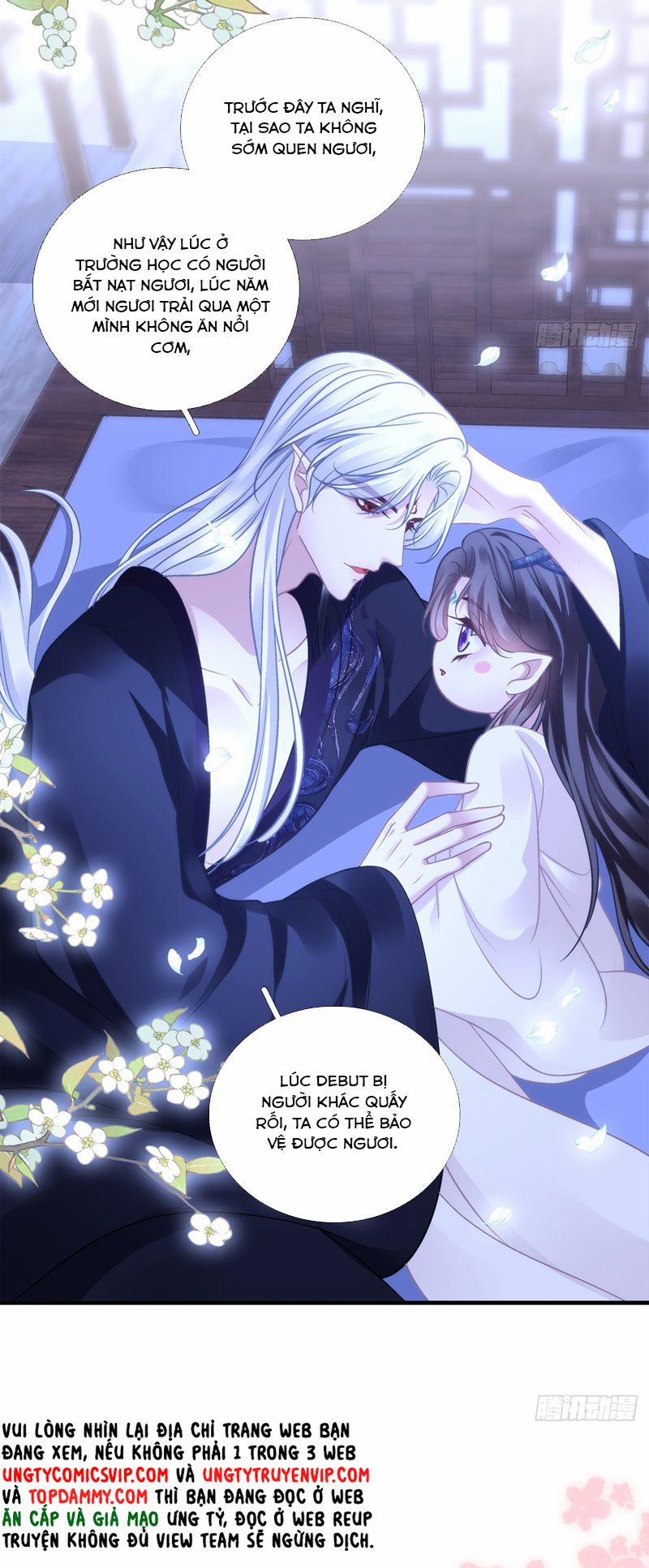 Hắc Hóa Đại Lão Thuần Dưỡng Chỉ Nam 127 trang 23