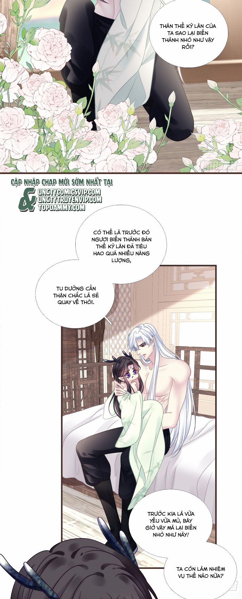 Hắc Hóa Đại Lão Thuần Dưỡng Chỉ Nam 127 trang 6