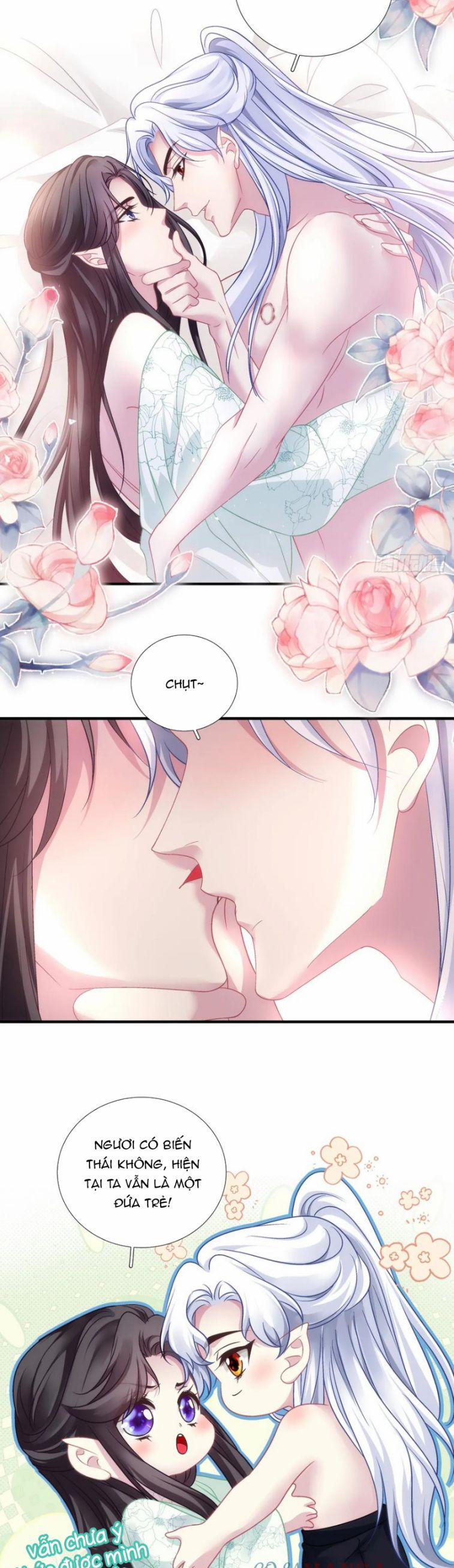 Hắc Hóa Đại Lão Thuần Dưỡng Chỉ Nam 128 trang 10