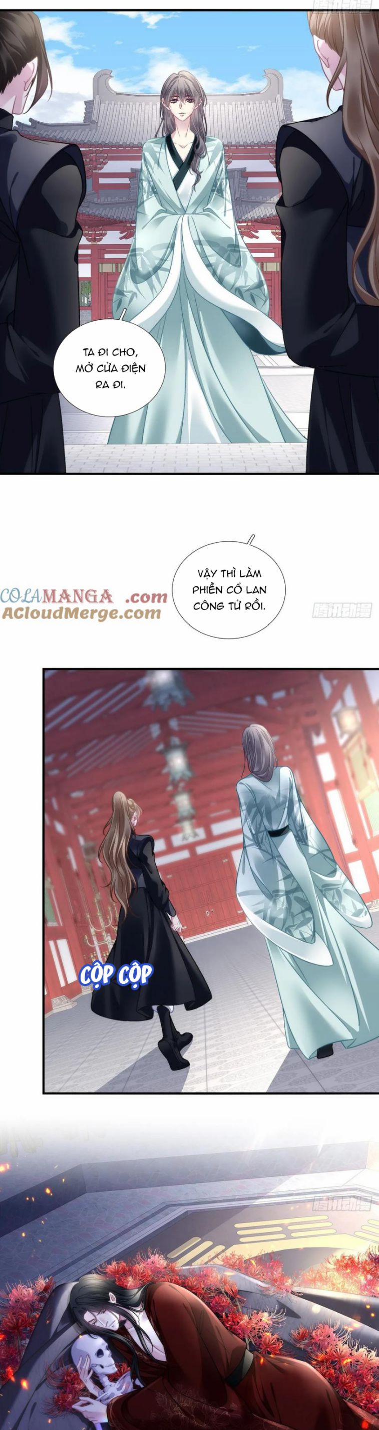 Hắc Hóa Đại Lão Thuần Dưỡng Chỉ Nam 128 trang 3