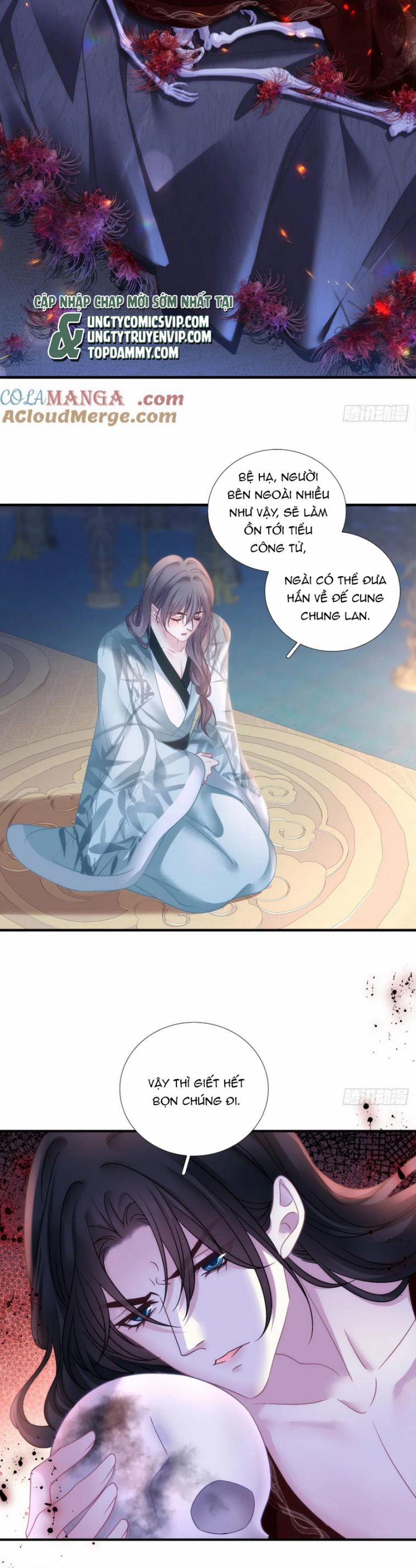 Hắc Hóa Đại Lão Thuần Dưỡng Chỉ Nam 128 trang 4