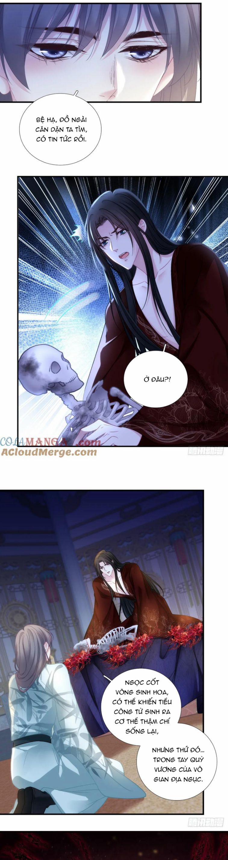 Hắc Hóa Đại Lão Thuần Dưỡng Chỉ Nam 128 trang 6