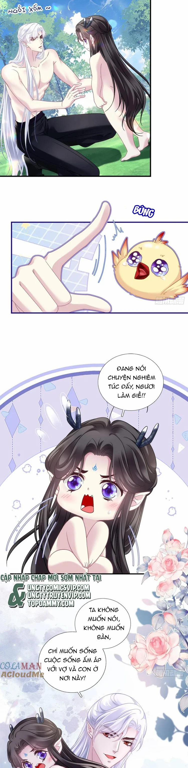 Hắc Hóa Đại Lão Thuần Dưỡng Chỉ Nam 129 trang 11