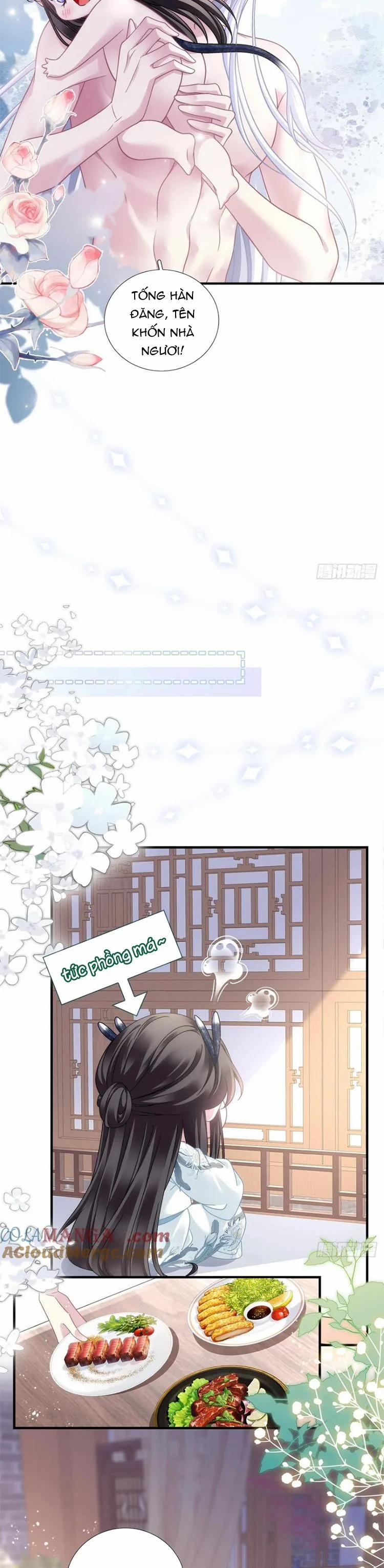 Hắc Hóa Đại Lão Thuần Dưỡng Chỉ Nam 129 trang 12