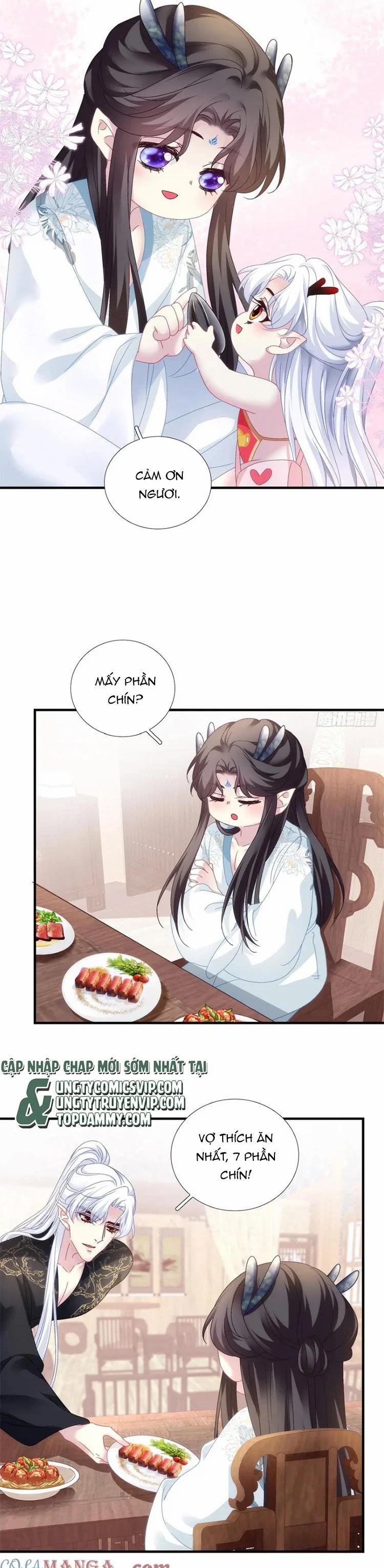 Hắc Hóa Đại Lão Thuần Dưỡng Chỉ Nam 129 trang 15