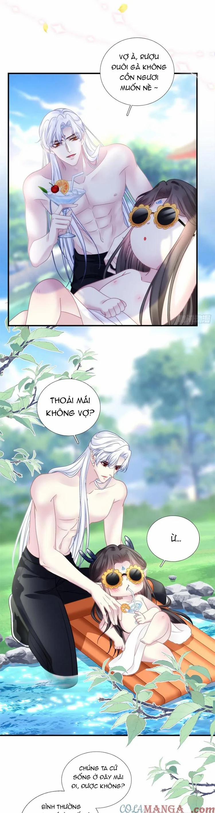 Hắc Hóa Đại Lão Thuần Dưỡng Chỉ Nam 129 trang 3