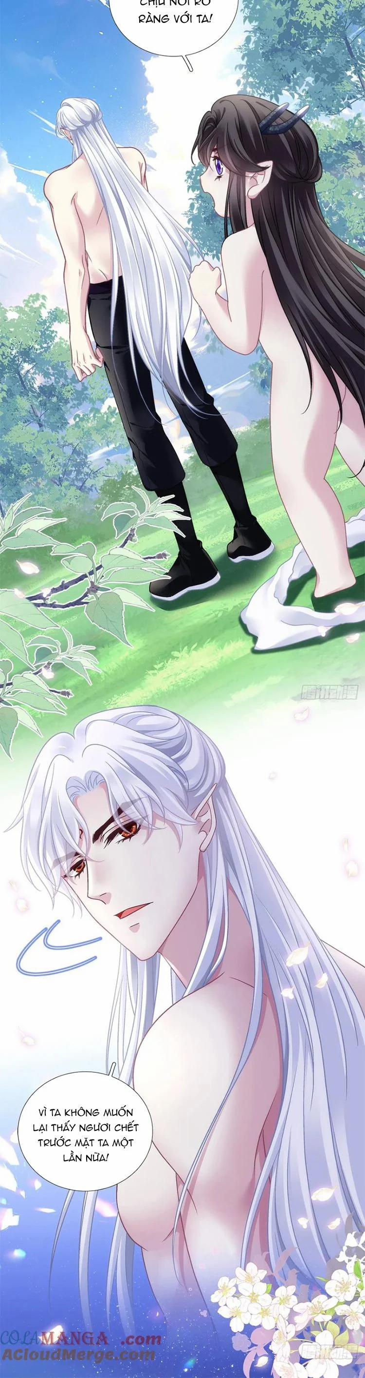 Hắc Hóa Đại Lão Thuần Dưỡng Chỉ Nam 129 trang 9