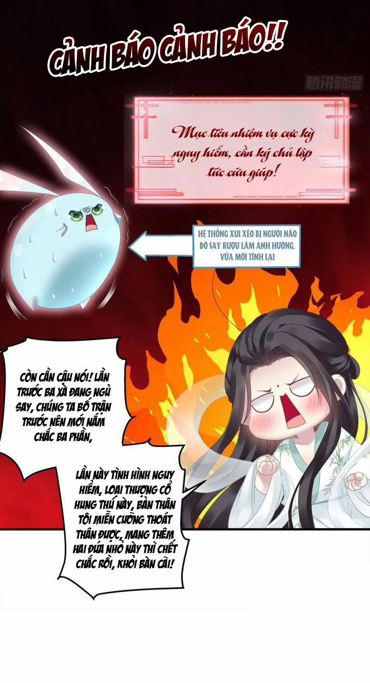 Hắc Hóa Đại Lão Thuần Dưỡng Chỉ Nam 13 trang 10