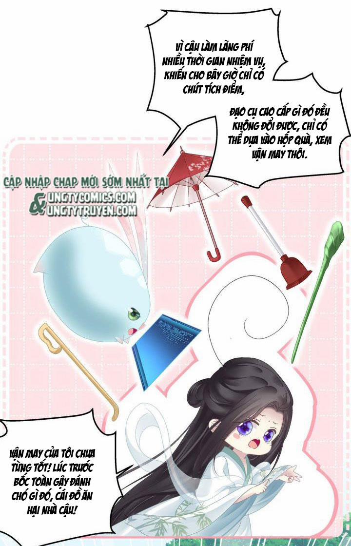 Hắc Hóa Đại Lão Thuần Dưỡng Chỉ Nam 13 trang 13