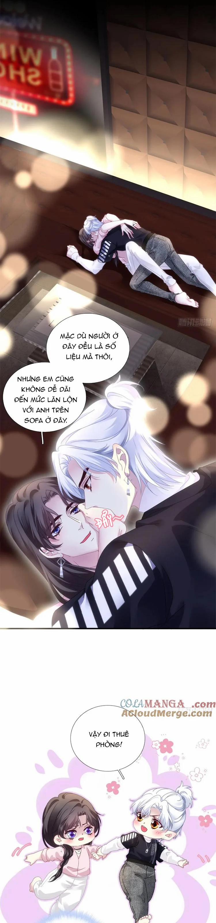 Hắc Hóa Đại Lão Thuần Dưỡng Chỉ Nam 130 trang 10