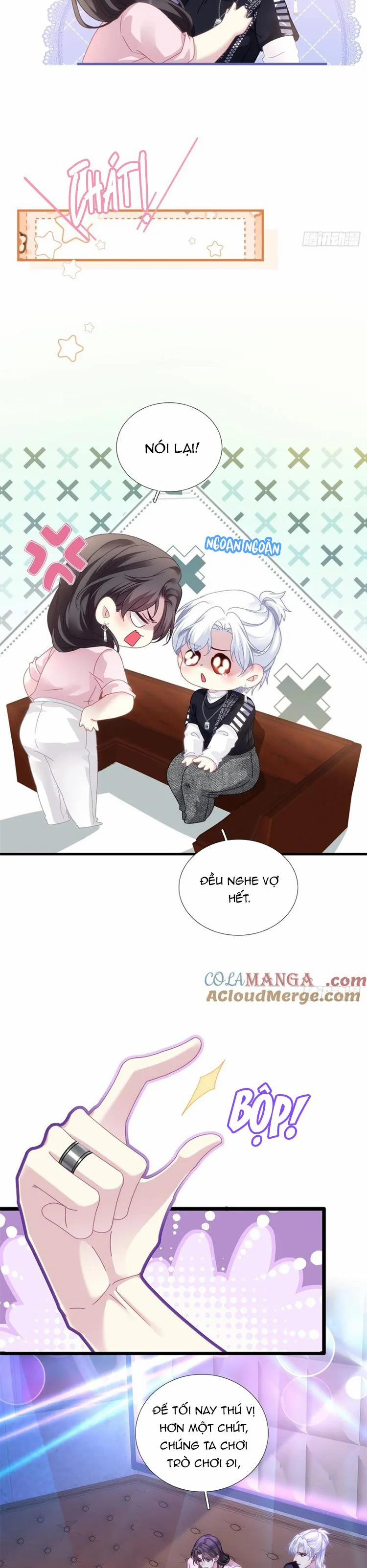 Hắc Hóa Đại Lão Thuần Dưỡng Chỉ Nam 130 trang 12