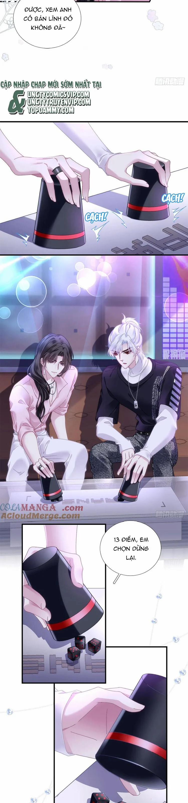 Hắc Hóa Đại Lão Thuần Dưỡng Chỉ Nam 130 trang 15