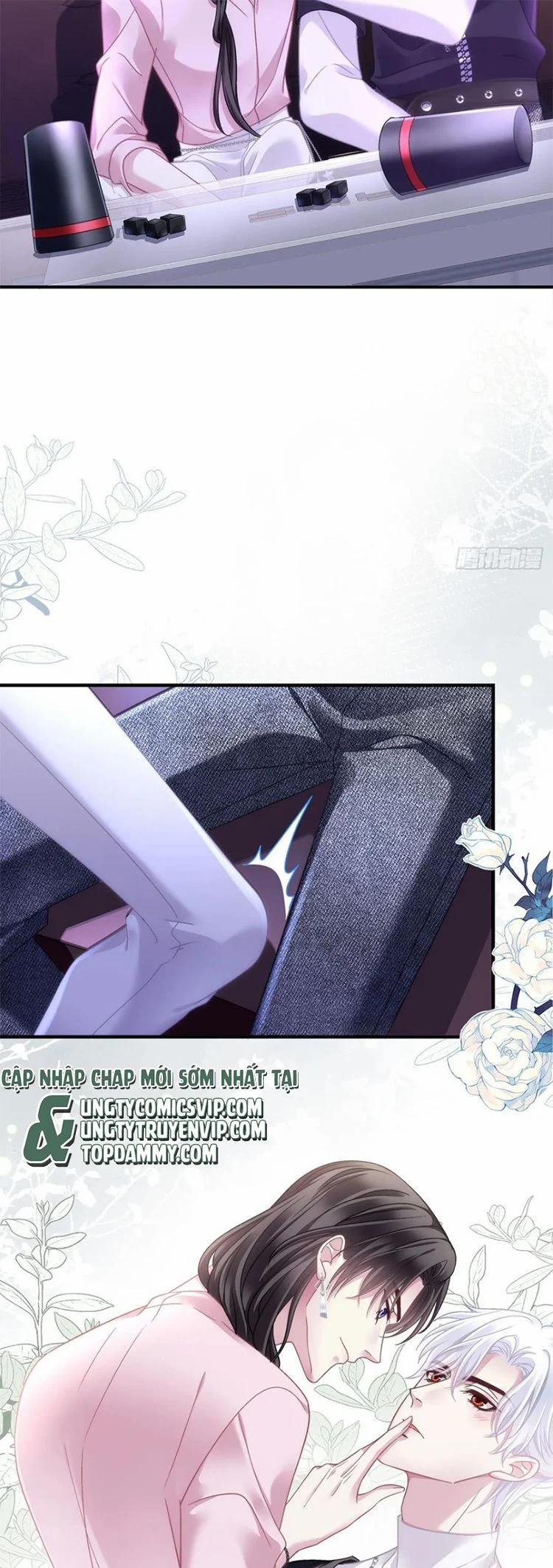 Hắc Hóa Đại Lão Thuần Dưỡng Chỉ Nam 130 trang 17