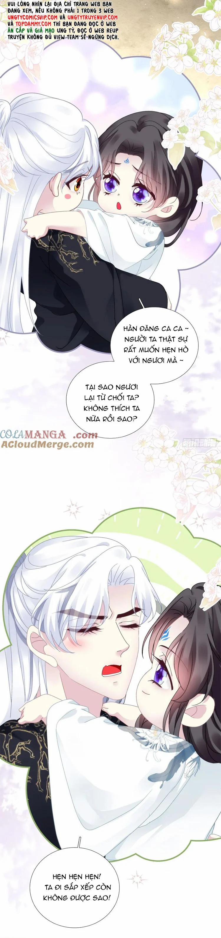 Hắc Hóa Đại Lão Thuần Dưỡng Chỉ Nam 130 trang 3