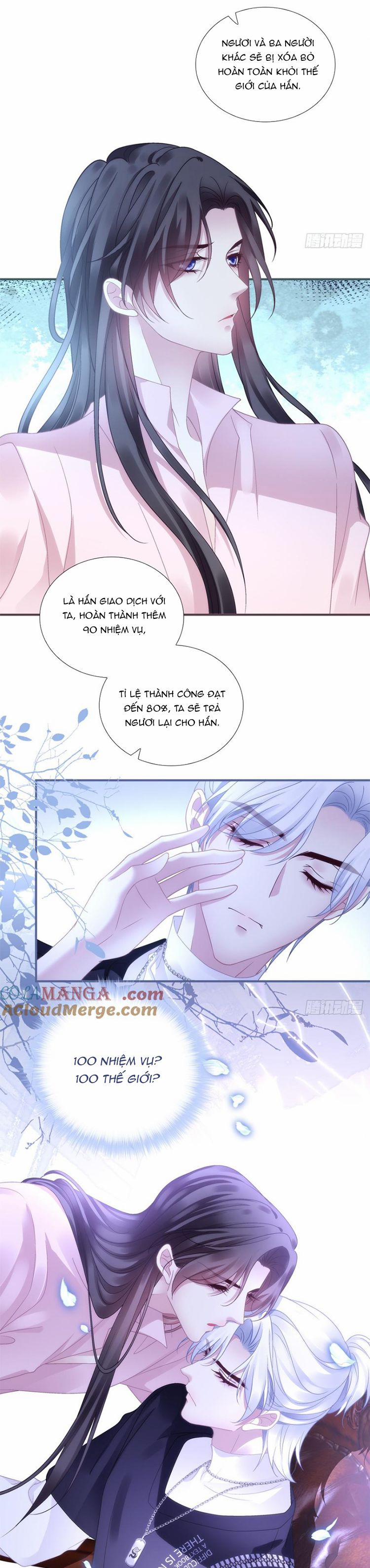 Hắc Hóa Đại Lão Thuần Dưỡng Chỉ Nam 132 trang 7