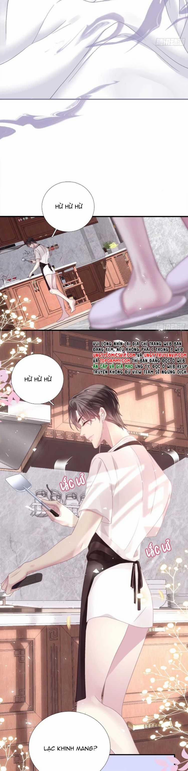 Hắc Hóa Đại Lão Thuần Dưỡng Chỉ Nam 133 trang 11