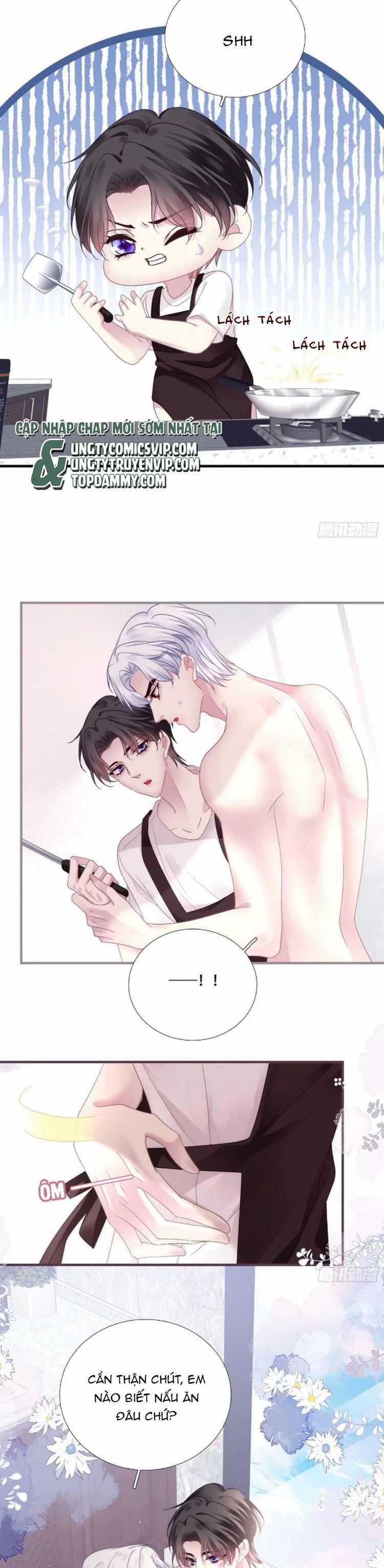 Hắc Hóa Đại Lão Thuần Dưỡng Chỉ Nam 133 trang 13