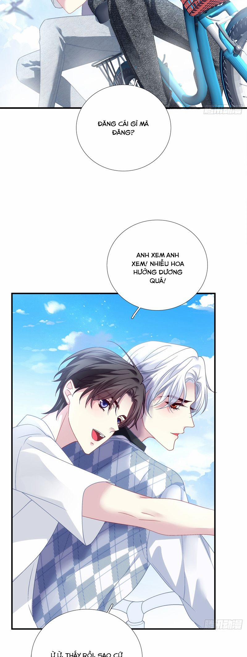 Hắc Hóa Đại Lão Thuần Dưỡng Chỉ Nam 134 trang 11