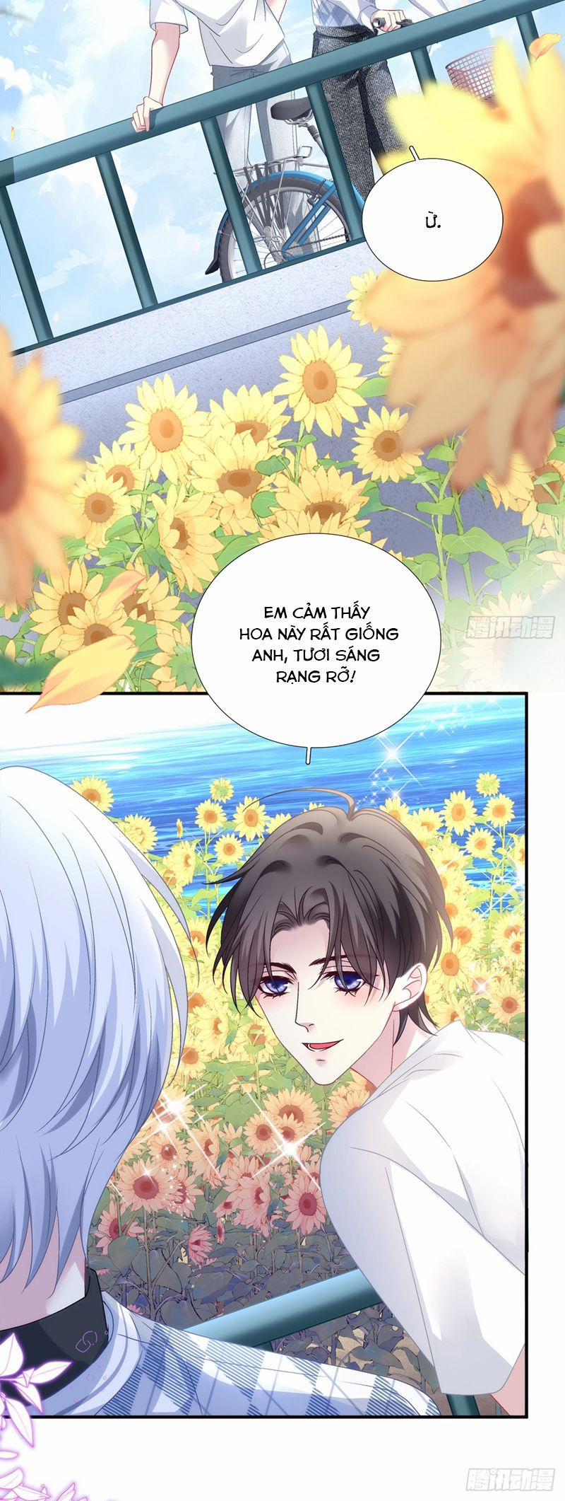 Hắc Hóa Đại Lão Thuần Dưỡng Chỉ Nam 134 trang 13