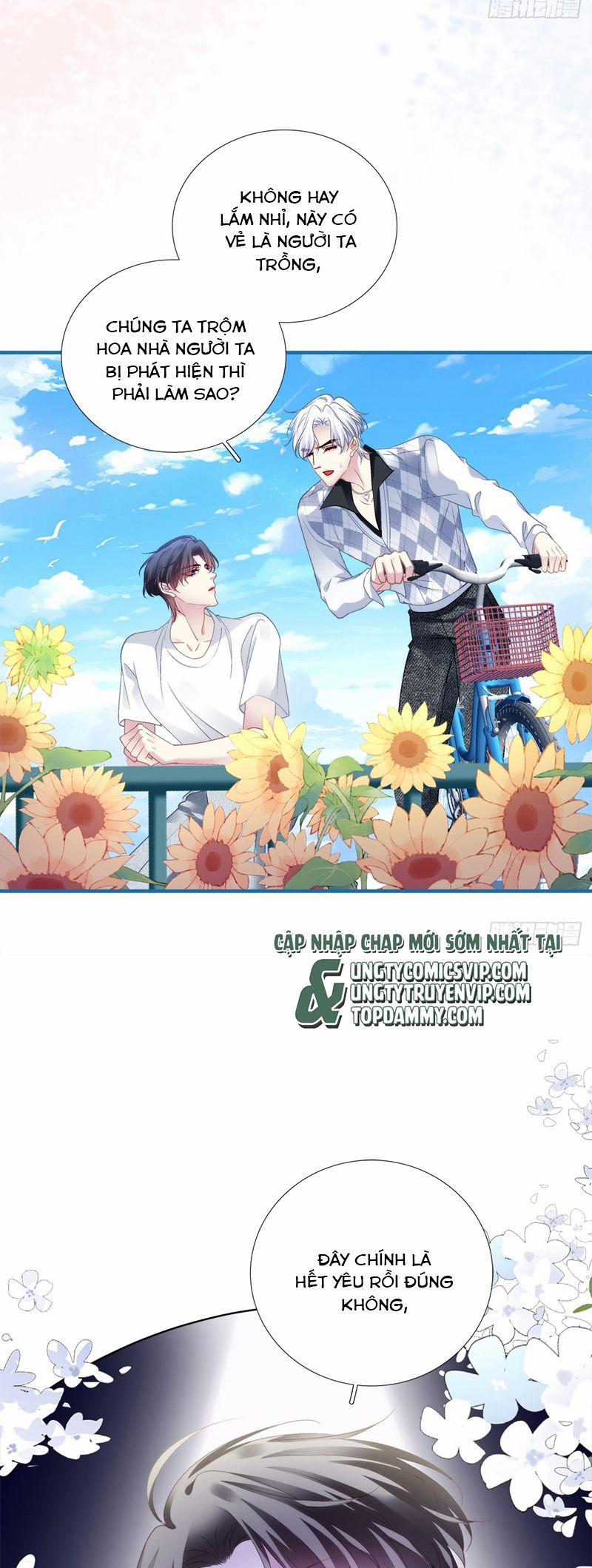 Hắc Hóa Đại Lão Thuần Dưỡng Chỉ Nam 134 trang 16