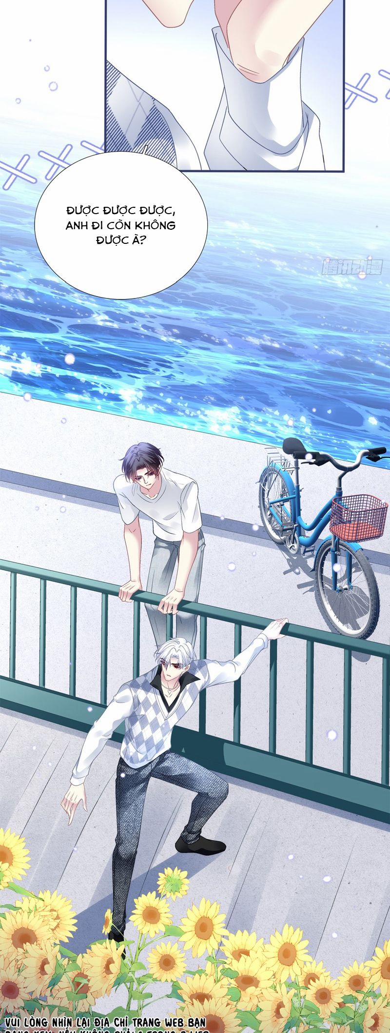 Hắc Hóa Đại Lão Thuần Dưỡng Chỉ Nam 134 trang 18