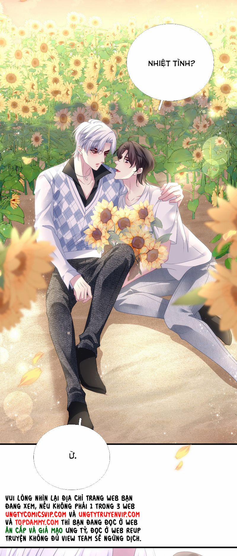 Hắc Hóa Đại Lão Thuần Dưỡng Chỉ Nam 134 trang 28